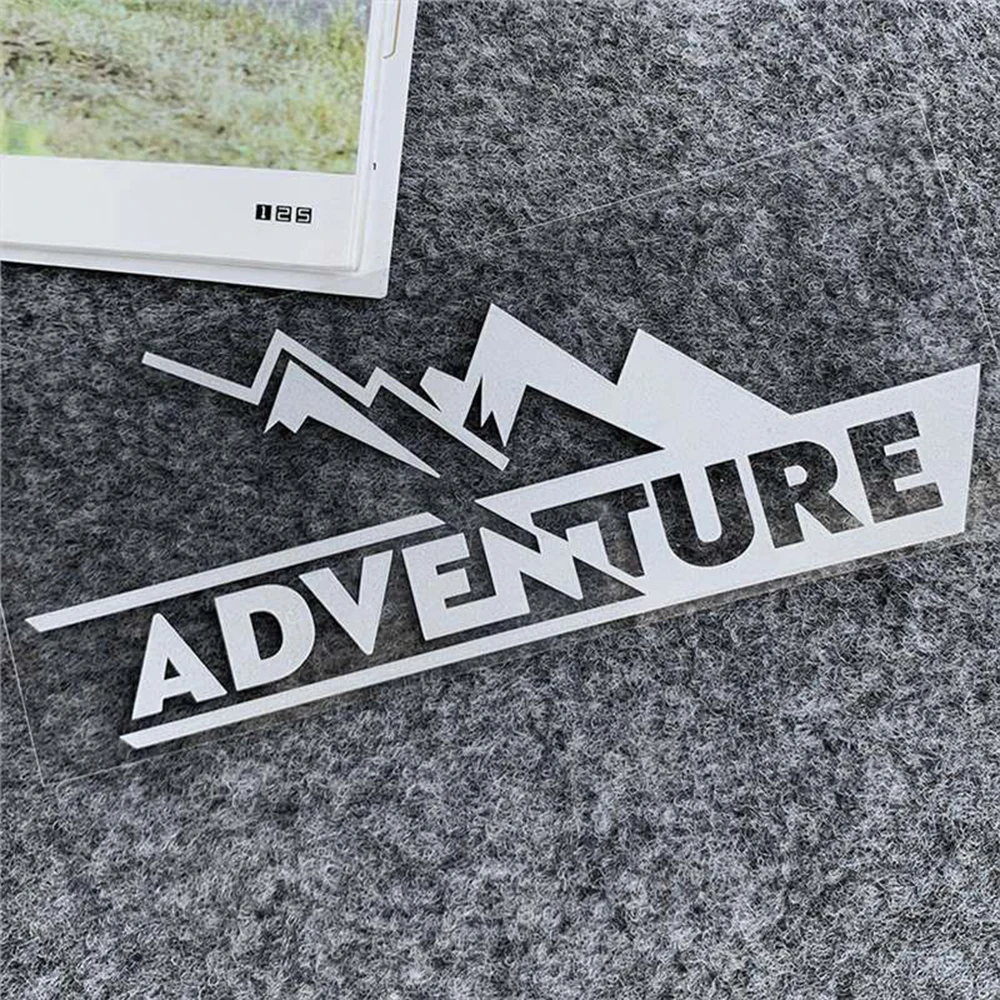 Светоотражающая Наклейка Adventure Для Мотоциклетного Шлема, Бака, Багажа
Светоотражающая Наклейка Adventure Для Мотоциклетного Шлема, Бака, Багажа