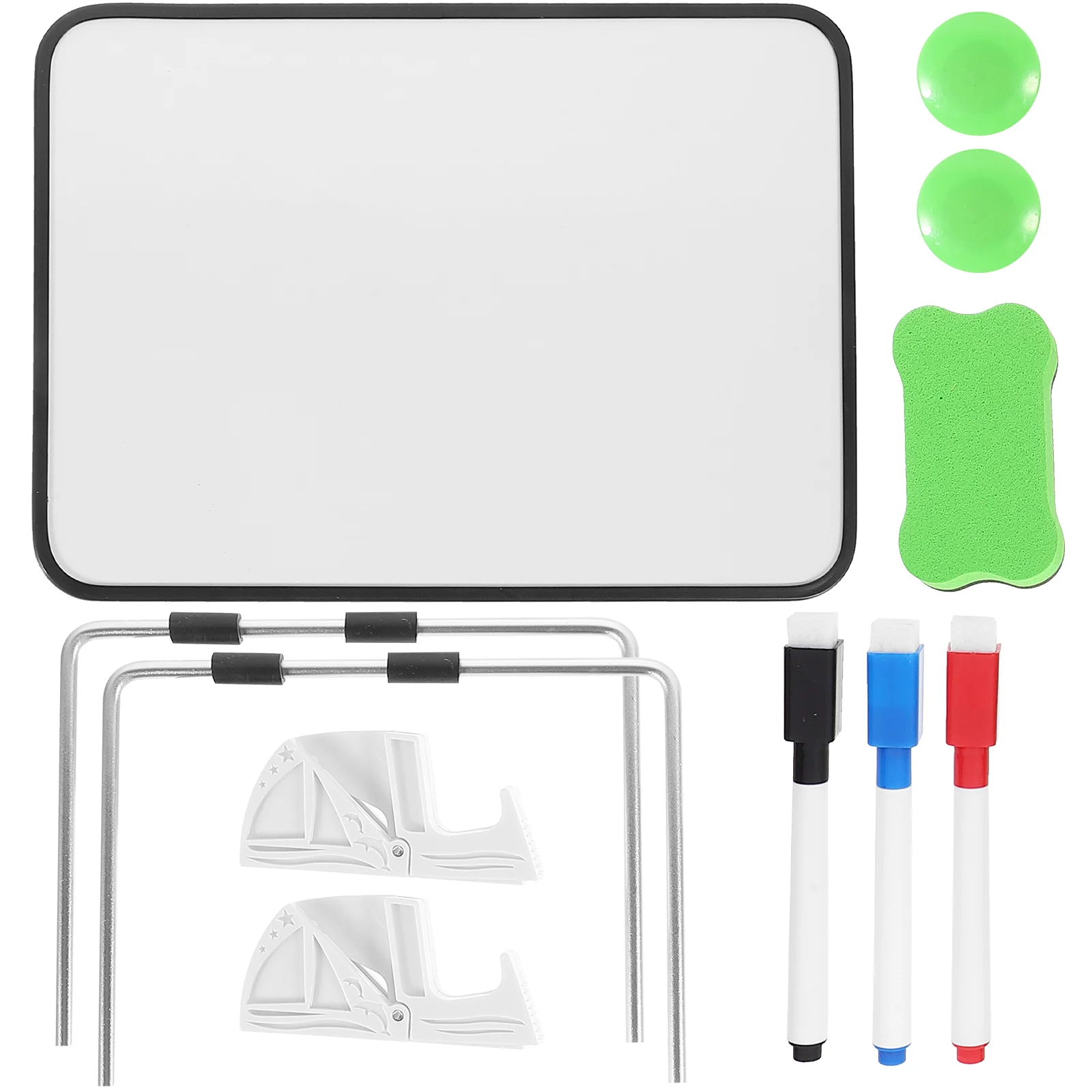 Whiteboard Writing Whiteboards Personal Dry Erase Small Metal Office Erasable Chalkboard
Whiteboard Writing Whiteboards Personal Dry Erase Small Metal Office Erasable Chalkboard