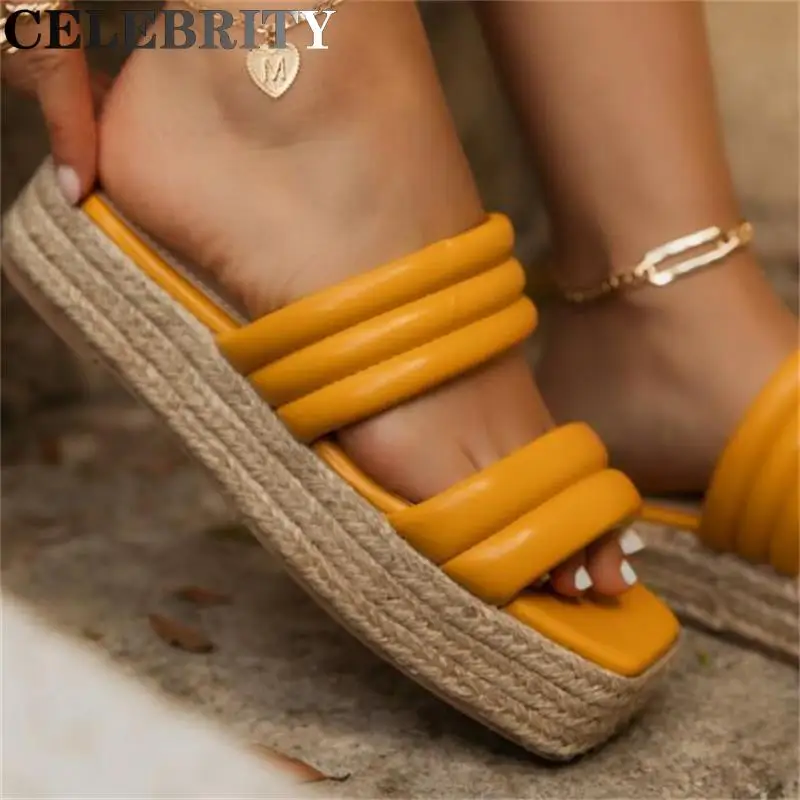 Wevae Platform Slippers Women Sport Sandals 2022 Summer Wedges Woman Shoes New Casual Flip-flops Beach Party Dress Female Slides
Wevae Platform Slippers Women Sport Sandals 2022 Summer Wedges Woman Shoes New Casual Flip-flops Beach Party Dress Female Slides