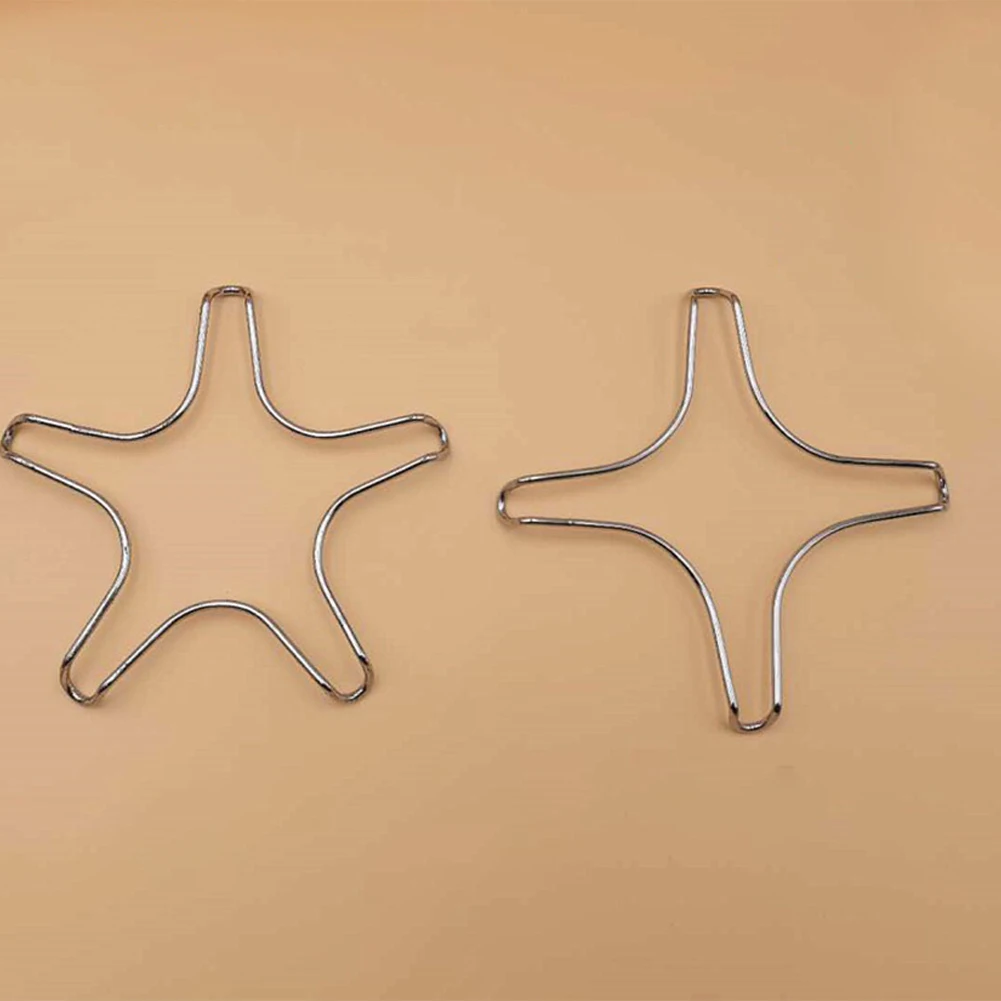 Metal Stove Top Gas Stove Milk Pan Rack Coffee Maker Moka Pot Stand Chrome Pan Support Rack Kitchen Gadgets Cooking Accessories
Metal Stove Top Gas Stove Milk Pan Rack Coffee Maker Moka Pot Stand Chrome Pan Support Rack Kitchen Gadgets Cooking Accessories