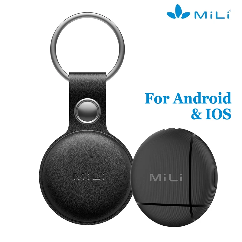 MiLi Smart Tracker Anti-lost Mitag Bluetooth 5,0 локатор положения мобильные ключи домашние животные пожилые дети Finder для Android Find My Device
MiLi Smart Tracker Anti-lost Mitag Bluetooth 5,0 локатор положения мобильные ключи домашние животные пожилые дети Finder для Android Find My Device