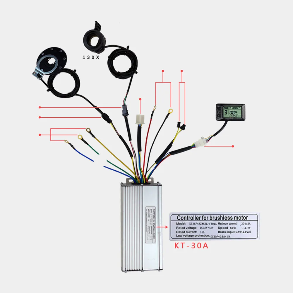 For KT Series Electric Bicycle Controller 3-pin Connector Black KT LCD7 Display PAS Sensor(8 Magnetic ) Plastic
For KT Series Electric Bicycle Controller 3-pin Connector Black KT LCD7 Display PAS Sensor(8 Magnetic ) Plastic