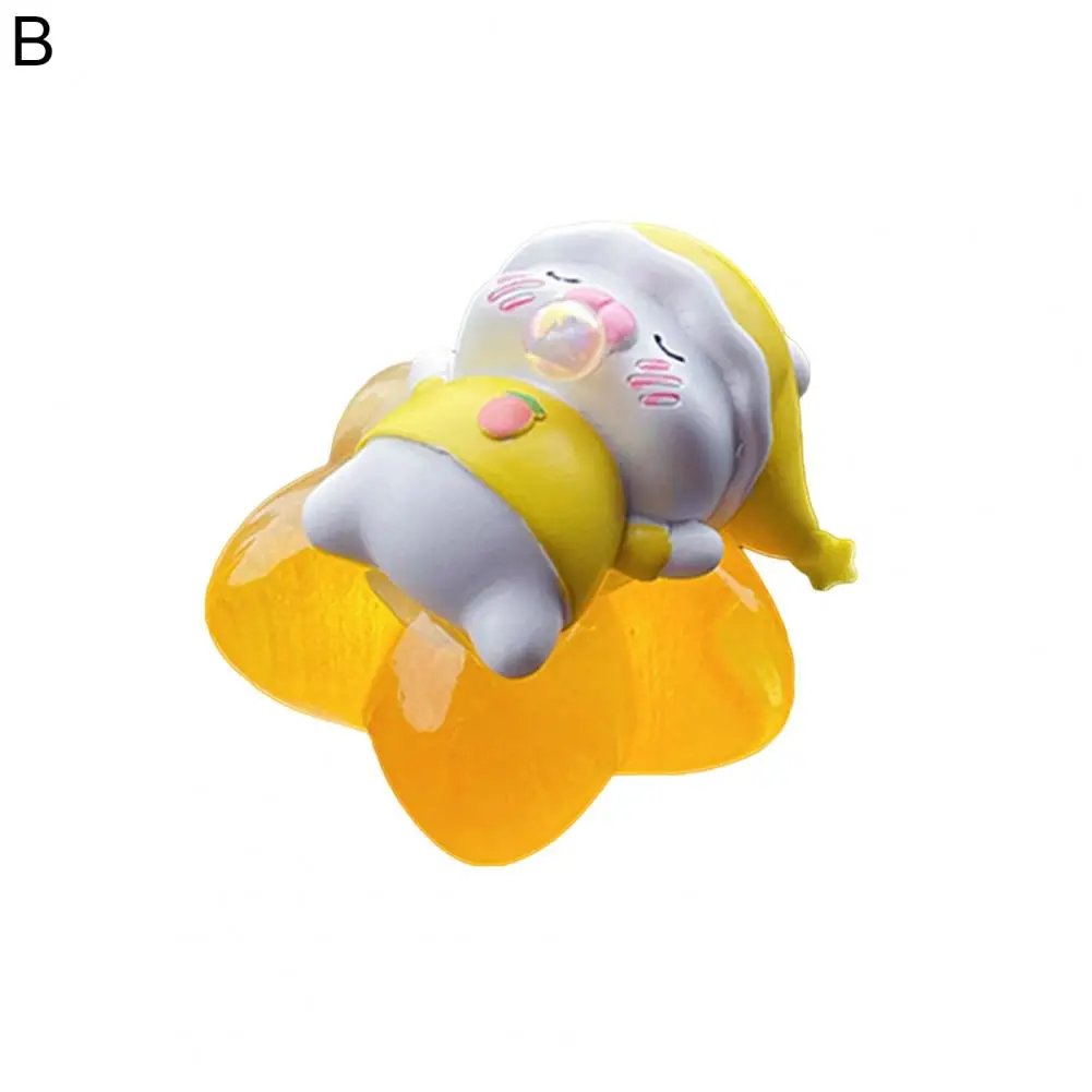 Rabbit Ornament Beautiful Creative Design Non-fading Car Dashboard Star Moon Bunny Decor Car Accessories
Rabbit Ornament Beautiful Creative Design Non-fading Car Dashboard Star Moon Bunny Decor Car Accessories