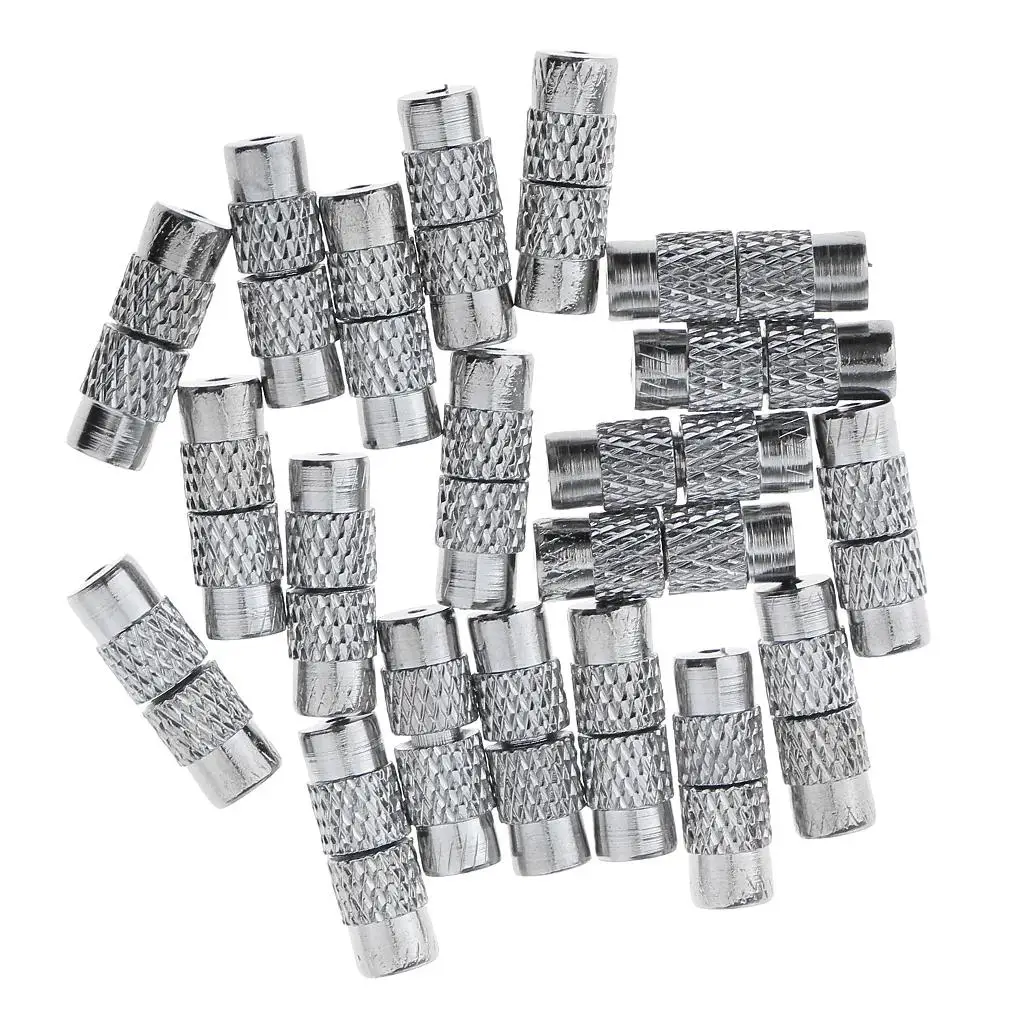 20pcs Beads Barrel Screw -in Clasps Jewellery Findings Making
20pcs Beads Barrel Screw -in Clasps Jewellery Findings Making
