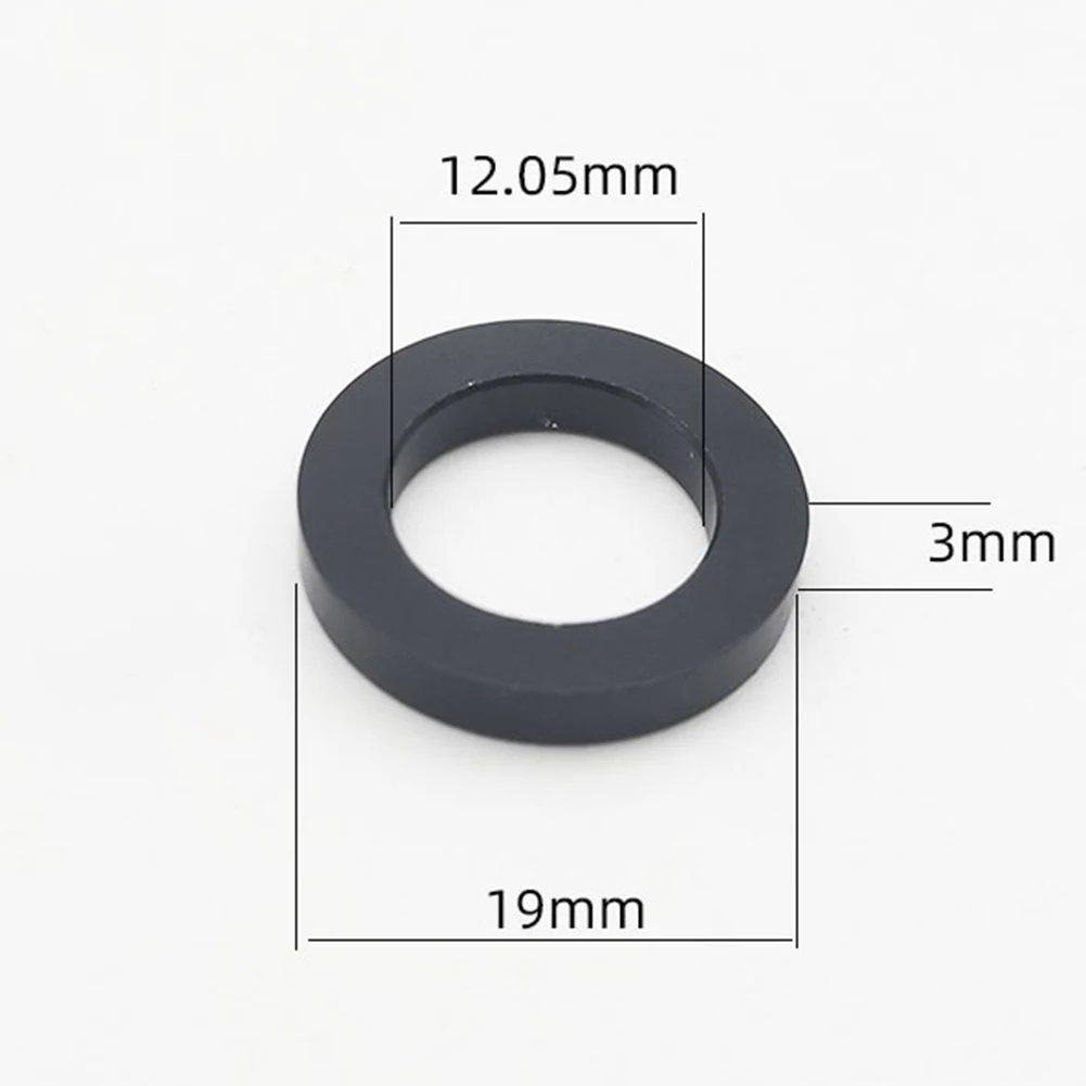 Durable Tools Thru Axle Washer Aluminum Alloy Conical Washers Hubs Axle Flat M12x3/7.5mm M15x0.2/5mm Thru Axle
Durable Tools Thru Axle Washer Aluminum Alloy Conical Washers Hubs Axle Flat M12x3/7.5mm M15x0.2/5mm Thru Axle