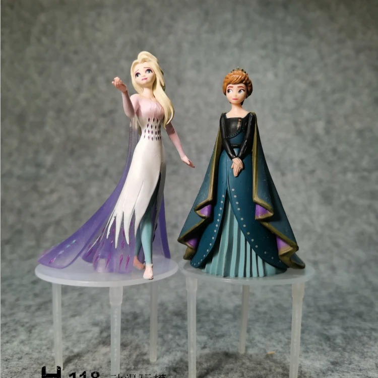 Кукла Disney «Холодное сердце», Эльза и Анна, подарки, Игрушечная модель, фигурки аниме, собираемые украшения
Кукла Disney «Холодное сердце», Эльза и Анна, подарки, Игрушечная модель, фигурки аниме, собираемые украшения