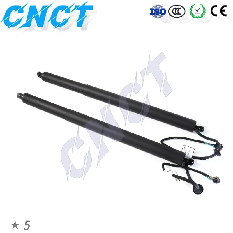 NEW 2PCS 81771B8100 D1904L 81780B8100 D1904R Brand New Auto Parts Rear L+R Electric Tailgate Gas Strut For Hyundai 2013-2019
NEW 2PCS 81771B8100 D1904L 81780B8100 D1904R Brand New Auto Parts Rear L+R Electric Tailgate Gas Strut For Hyundai 2013-2019