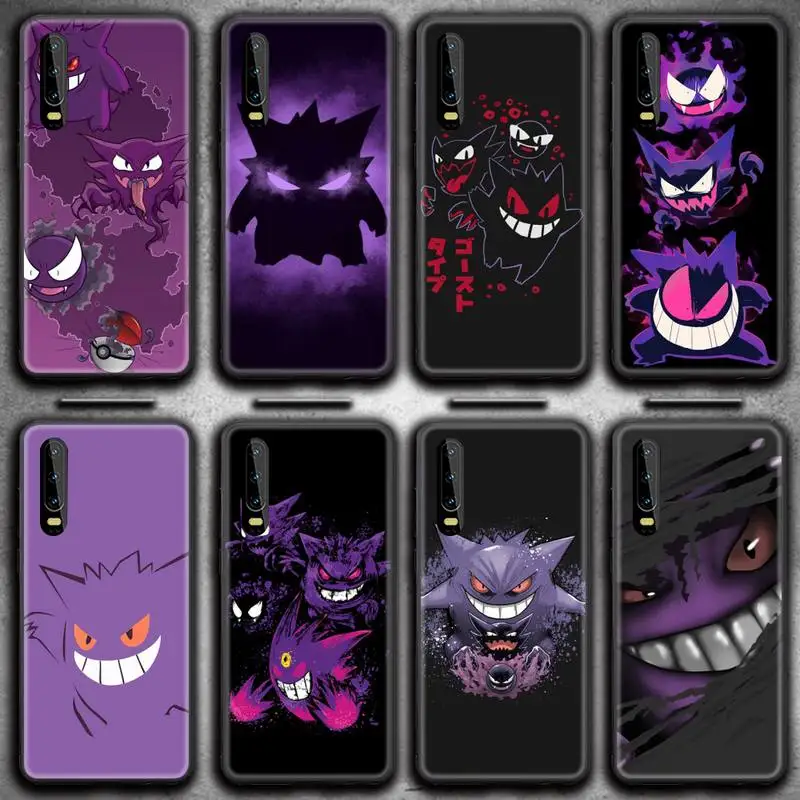Gengar Pokemon Phone Case for Huawei P20 P30 P40 lite E Pro Mate 40 30 20 Pro P Smart 2020
Gengar Pokemon Phone Case for Huawei P20 P30 P40 lite E Pro Mate 40 30 20 Pro P Smart 2020