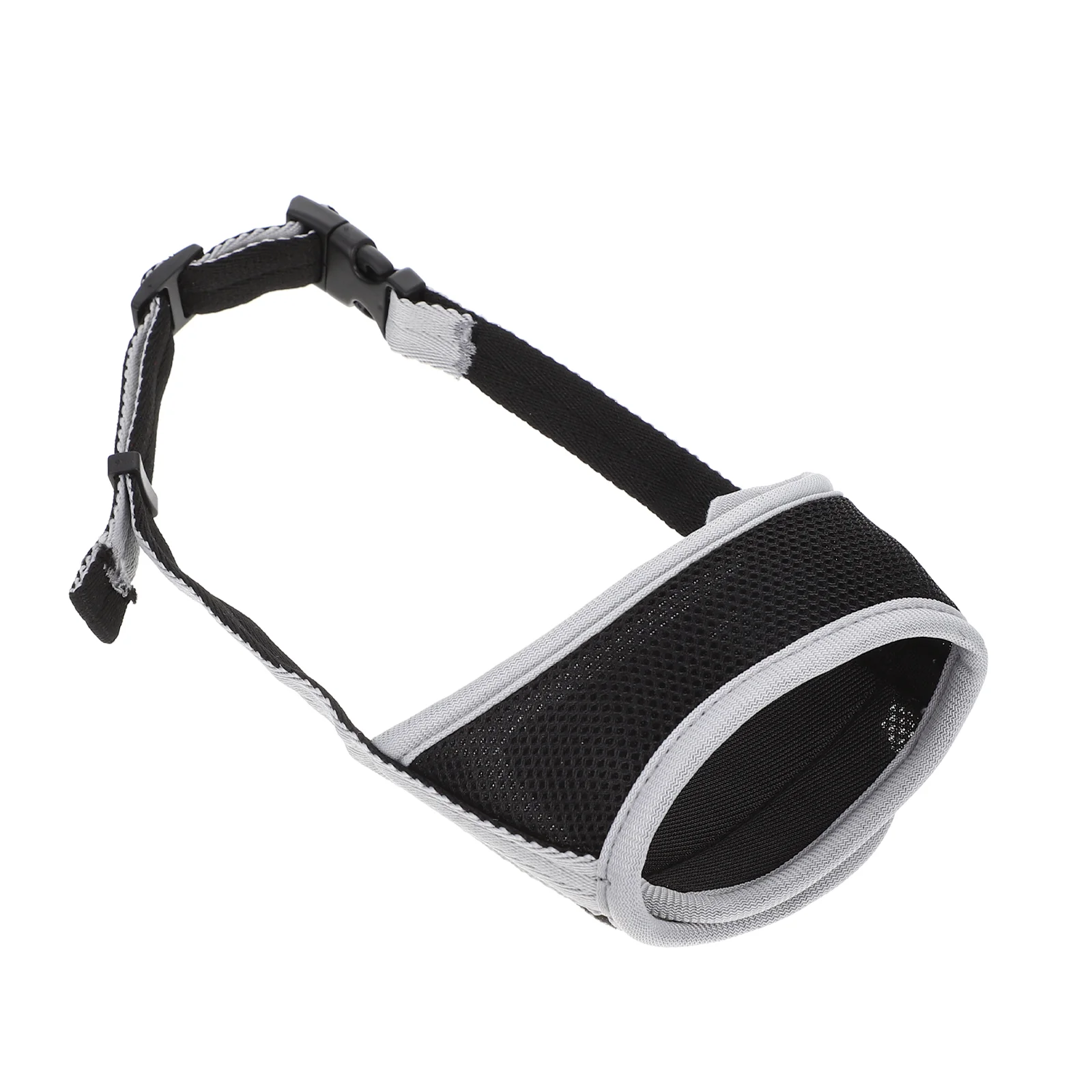 Muzzle Puppy Mouth Protector Outdoor Dog Supply Wear-resist Anti-bite Small Cover 
Muzzle Puppy Mouth Protector Outdoor Dog Supply Wear-resist Anti-bite Small Cover