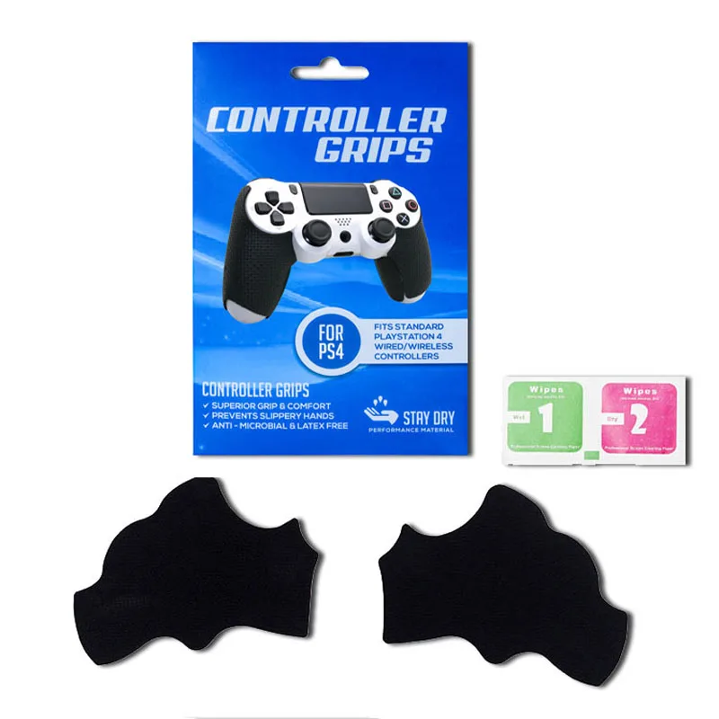 Game Controller Cover Protector Gamepad Non-Slip Stickers Handle Cover Gamepad Protector Accessories for Ps4 Grip Ps4
Game Controller Cover Protector Gamepad Non-Slip Stickers Handle Cover Gamepad Protector Accessories for Ps4 Grip Ps4
