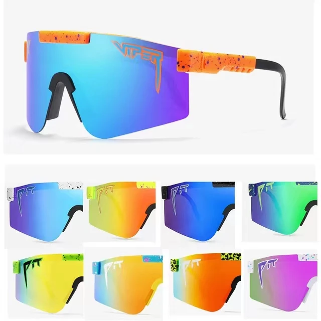 Pit Viper Sunglasses Men's Polarized Outdoor Cycling Sunglasses Women Retro UV400 Glasses
Pit Viper Sunglasses Men's Polarized Outdoor Cycling Sunglasses Women Retro UV400 Glasses
