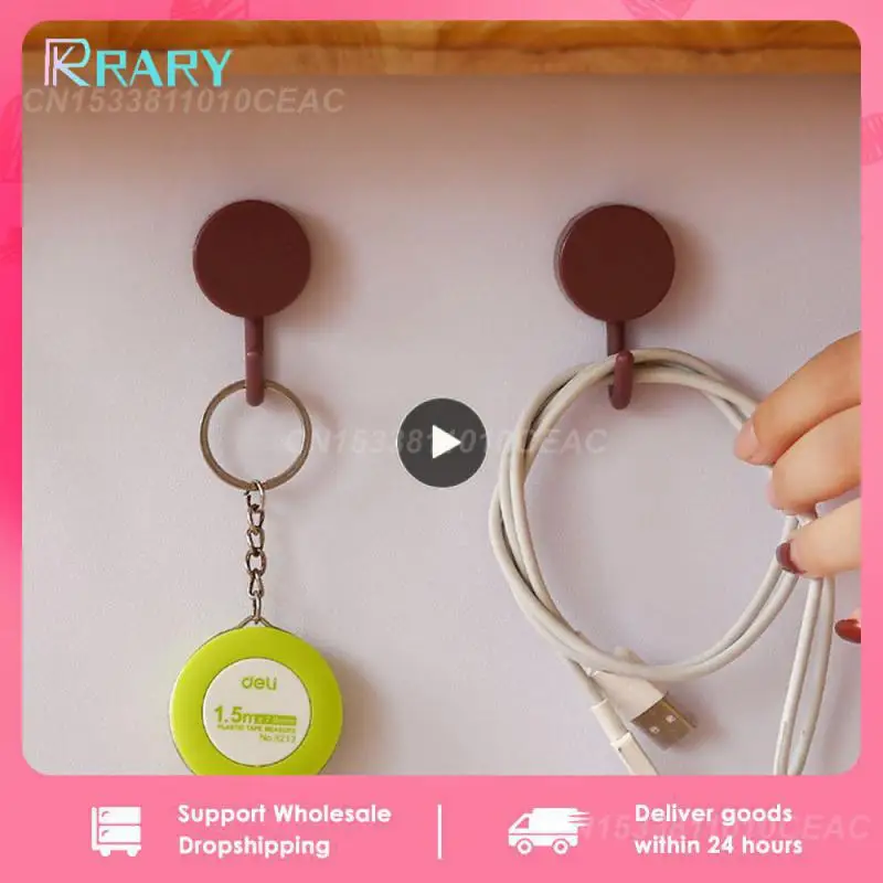 Strong And Durable Self-adhesive Hook Not Easy To Fall Off Powerful Multi-function Hook Lovely Sticky Hook Home Supplies Sticky
Strong And Durable Self-adhesive Hook Not Easy To Fall Off Powerful Multi-function Hook Lovely Sticky Hook Home Supplies Sticky