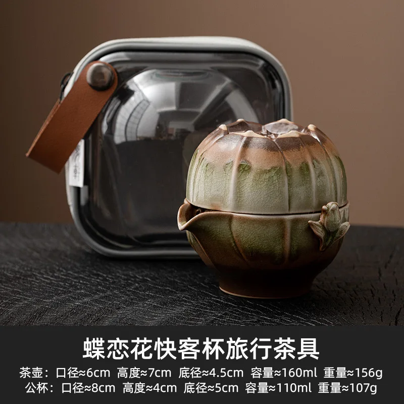 Чайный набор в стиле ретро с изображением обжига и бабочки, японский чайный набор, полный набор, бытовая чайница, уличная коллекция тоут-пакетов
Чайный набор в стиле ретро с изображением обжига и бабочки, японский чайный набор, полный набор, бытовая чайница, уличная коллекция тоут-пакетов