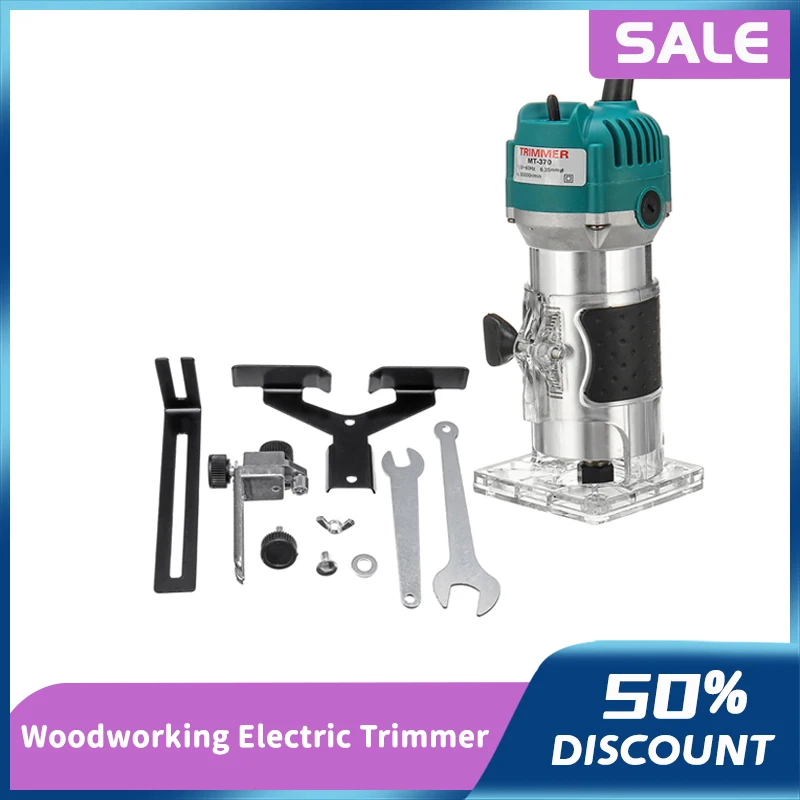 Woodworking Electric Trimmer for Milling Machines Engraver 220v Portable Milling Cutter wood wood Mechanical Work Tools
Woodworking Electric Trimmer for Milling Machines Engraver 220v Portable Milling Cutter wood wood Mechanical Work Tools