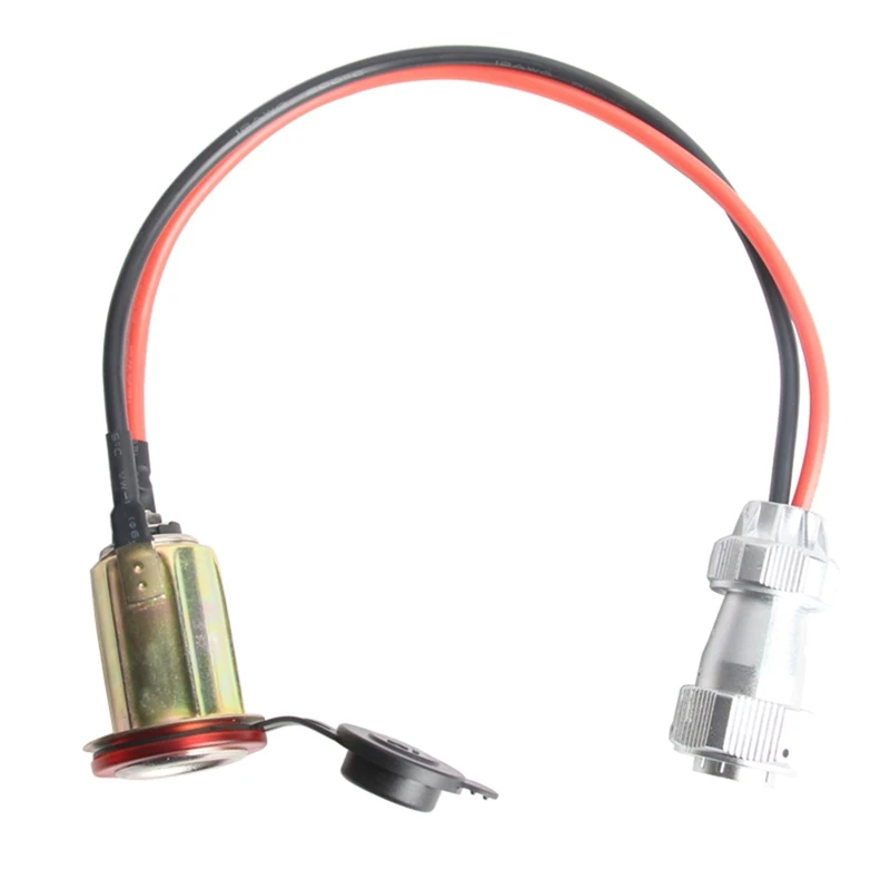 Stand Up Paddle Board Power Fin 12V Battery Extension Accesosry Adaptor For DC Plug Inflatable Boat Motor Kayak
Stand Up Paddle Board Power Fin 12V Battery Extension Accesosry Adaptor For DC Plug Inflatable Boat Motor Kayak