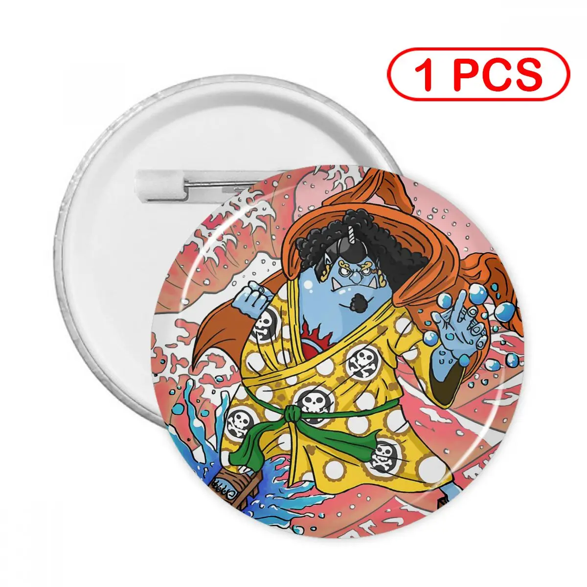 One Piece D. Luffy Jinbe Pins Creative Brooch Jewelry Decor Metal Pin Badge Girl Child Broche Button Clothes Gift
One Piece D. Luffy Jinbe Pins Creative Brooch Jewelry Decor Metal Pin Badge Girl Child Broche Button Clothes Gift