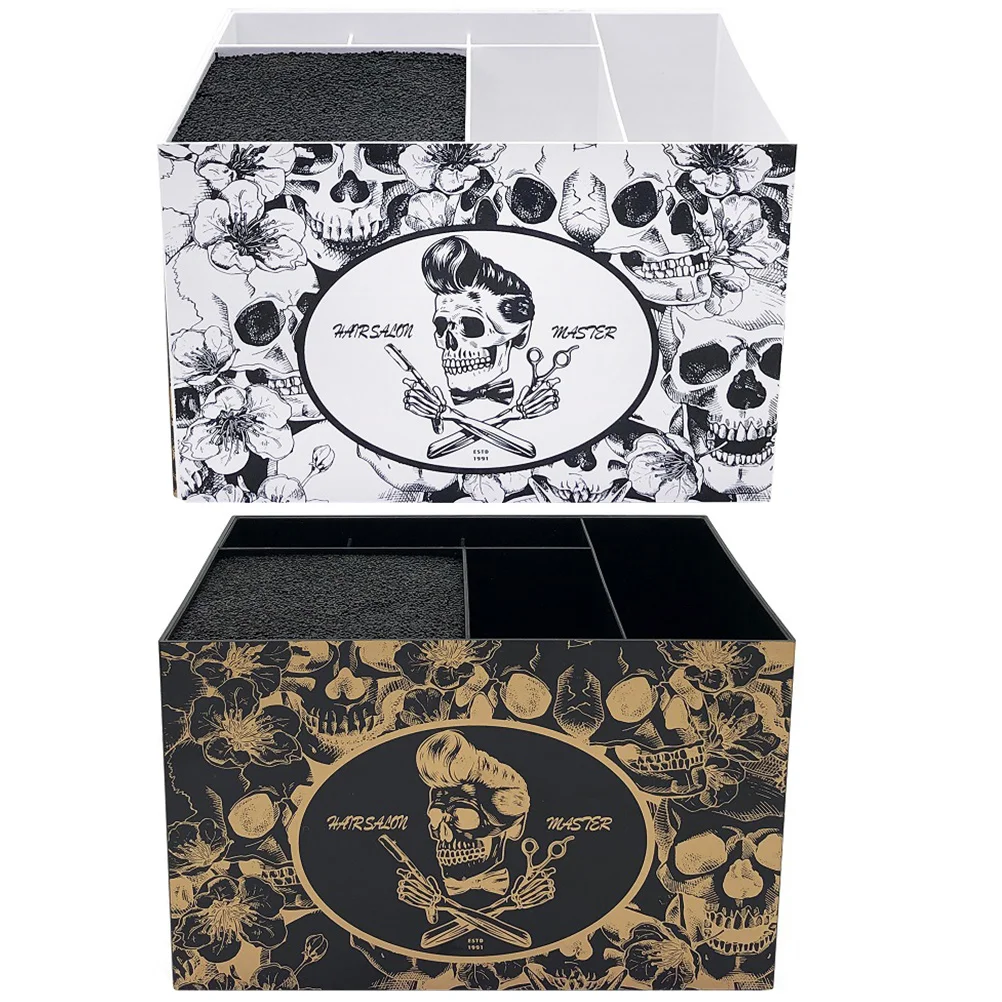 2 Pcs Scissors Storage Box Hairstyling Holder Hairdressing Shear Desk Top Organizer Shelf Salon Supplies Desktop Tool
2 Pcs Scissors Storage Box Hairstyling Holder Hairdressing Shear Desk Top Organizer Shelf Salon Supplies Desktop Tool
