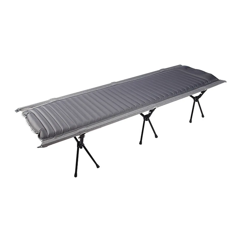 Portable Ultralight Camping Bed Outdoor Single Folding Chair Bed Outdoor Garden Loungers Tourism Camping Camp Survival Supplies
Portable Ultralight Camping Bed Outdoor Single Folding Chair Bed Outdoor Garden Loungers Tourism Camping Camp Survival Supplies