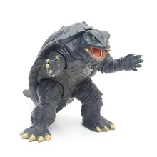 Gamera Action Figure Godzilla Vs Kong Battle Turtle Toys Movable Model King of The Monsters Boys Toys for Kids Chirstmas Gift