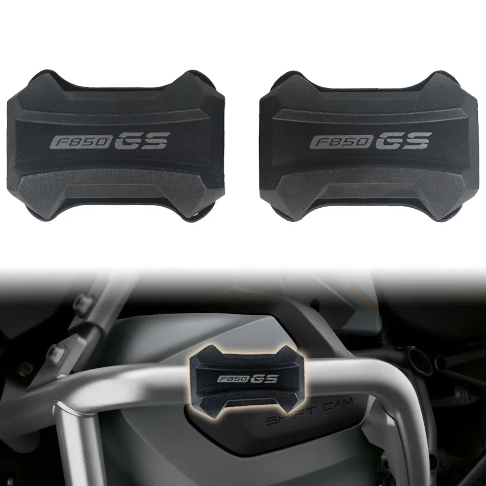 25mm Crash Bar Bumper Protector Decorative Block For BMW F850GS F850 GS Motorcycle Engine Guard
25mm Crash Bar Bumper Protector Decorative Block For BMW F850GS F850 GS Motorcycle Engine Guard
