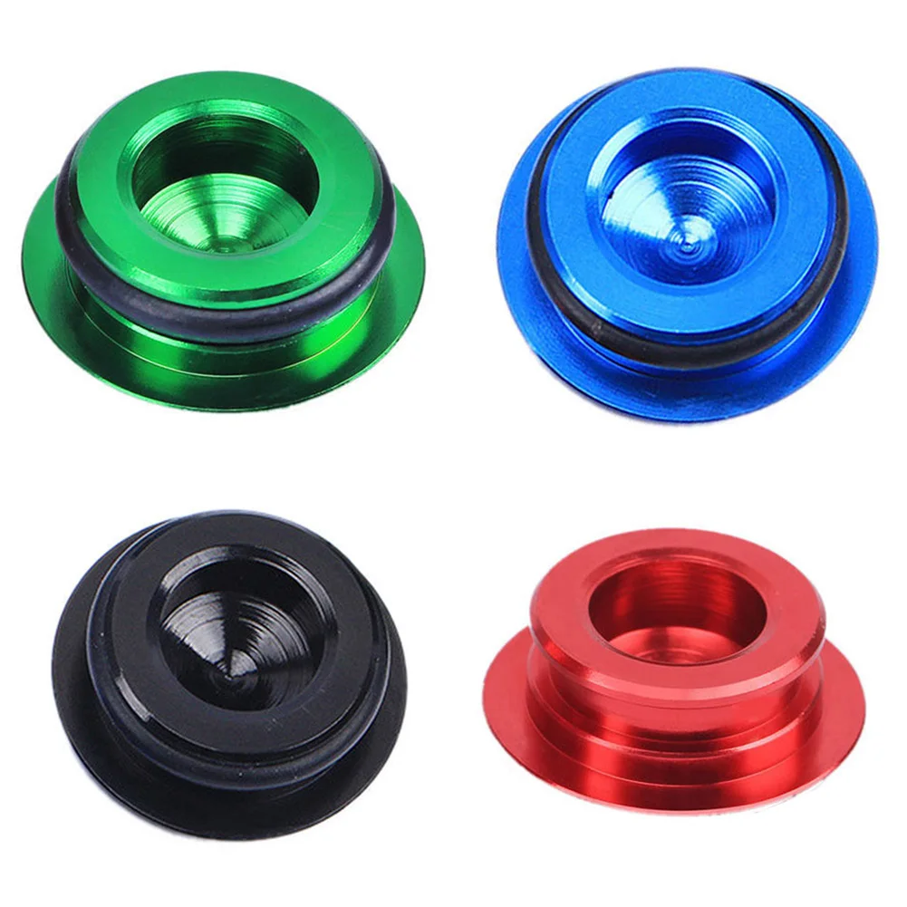 Bike Crank Bolt Bicycle Bottom Bracket Dustproof Waterproof Cover Cap Hollow One-piece Crankset Dust Cover 25.8 Mm Aluminium
Bike Crank Bolt Bicycle Bottom Bracket Dustproof Waterproof Cover Cap Hollow One-piece Crankset Dust Cover 25.8 Mm Aluminium