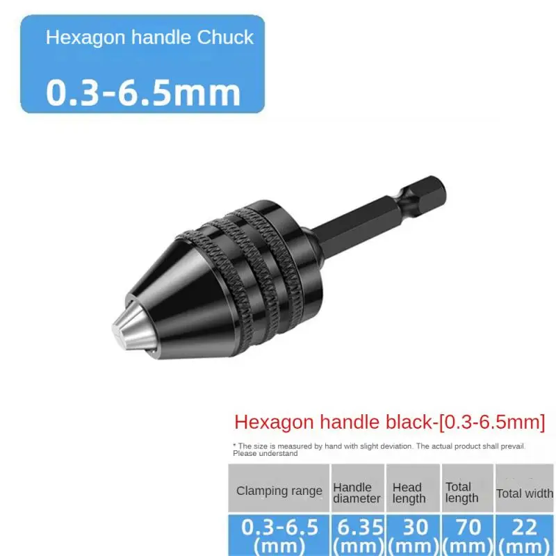 Сверлильный патрон SenNan 0.3-8мм
Сверлильный патрон SenNan 0.3-8мм