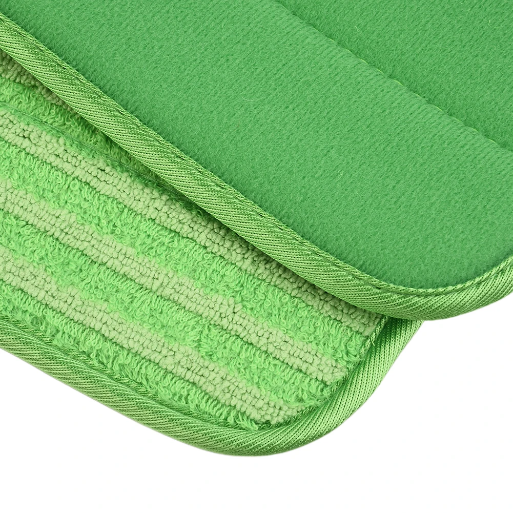 Reusable Floor Mop Pads Machine 12-inch Mop Refills For Swiffer Wet Jet Pads Washable Microfiber Pad For Spray Mop
Reusable Floor Mop Pads Machine 12-inch Mop Refills For Swiffer Wet Jet Pads Washable Microfiber Pad For Spray Mop
