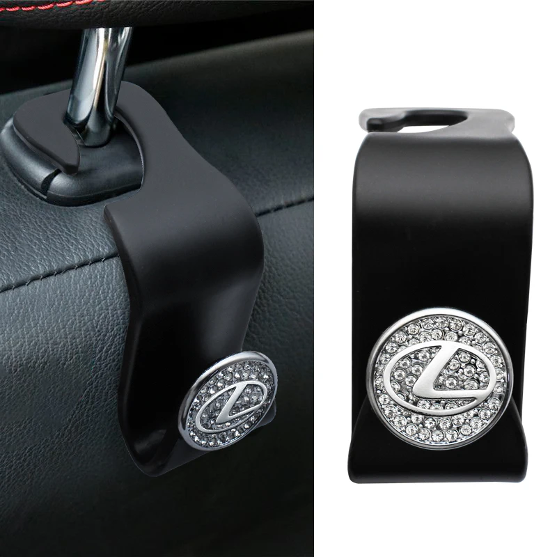 1/2pcs Car Badge Seat Back Portable Hook Auto Interior for Lexus ES300 RX330 RX300 GS300 IS250 IS200 CT200h GX460 NX Accessories
1/2pcs Car Badge Seat Back Portable Hook Auto Interior for Lexus ES300 RX330 RX300 GS300 IS250 IS200 CT200h GX460 NX Accessories