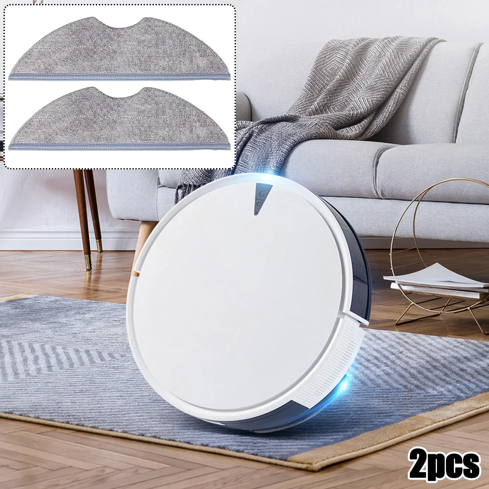 2x Cleaning Cloths Mop Cloth Mop For ISWEEP X5 For 360 C60 Robot Vacuum Cleaner Microfibre Cloths Parts Household Cleaning Tool
2x Cleaning Cloths Mop Cloth Mop For ISWEEP X5 For 360 C60 Robot Vacuum Cleaner Microfibre Cloths Parts Household Cleaning Tool