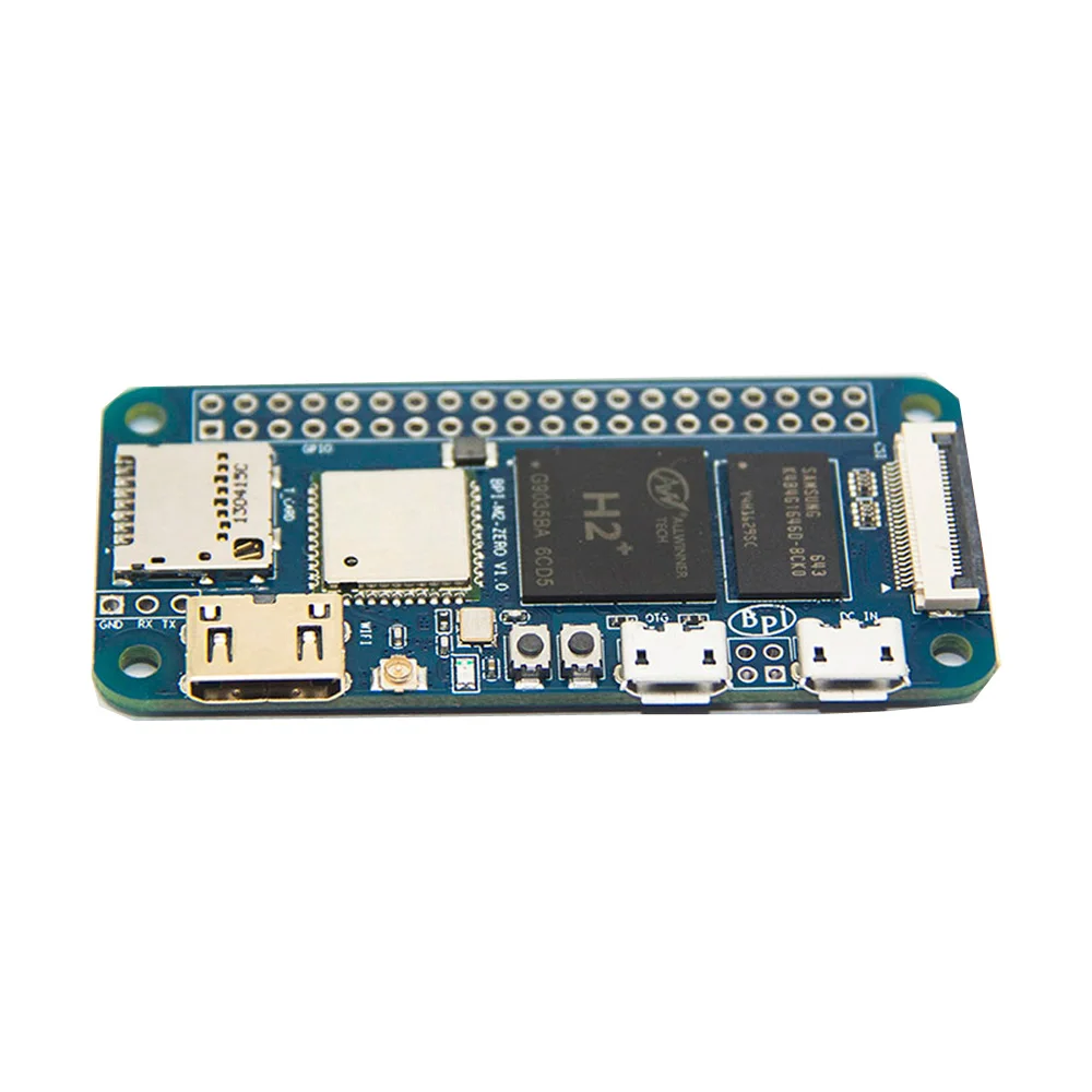 Banana Pi M2 Zero BPI-M2 Zero Quad Core, одноплатная макетная плата, компьютер Alliwnner H2 + такой же, как Raspberry pi Zero W
Banana Pi M2 Zero BPI-M2 Zero Quad Core, одноплатная макетная плата, компьютер Alliwnner H2 + такой же, как Raspberry pi Zero W
