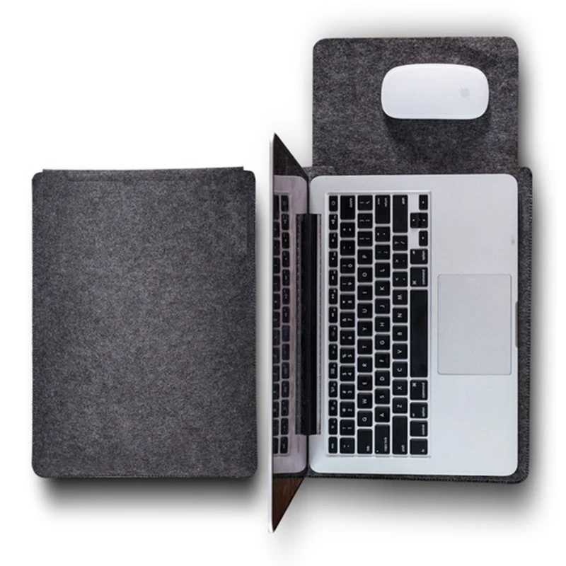 

Thin Sleeve For Chuwi Lapbook SE Air Pro AeroBook 12.3 13.3 14.1 14 Inch Laptop Pu Cover Case Bag Fashion Notebook Pouch Gift