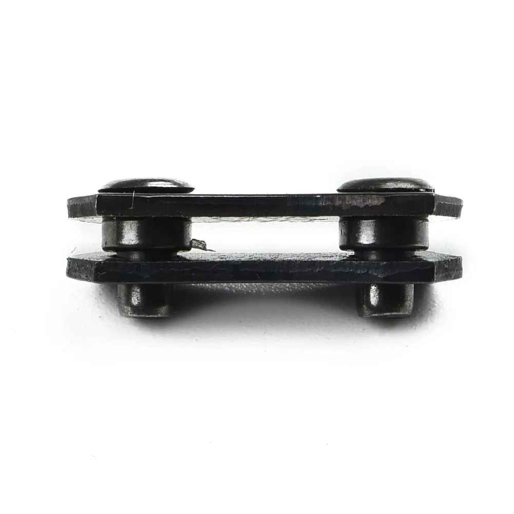 12 Sets Bicycle Chain Link Connector Joints Magic Buttons Cycling Speed Quick Chainsaw Chain Links Repair Part Size 3/8LP Pitch
12 Sets Bicycle Chain Link Connector Joints Magic Buttons Cycling Speed Quick Chainsaw Chain Links Repair Part Size 3/8LP Pitch