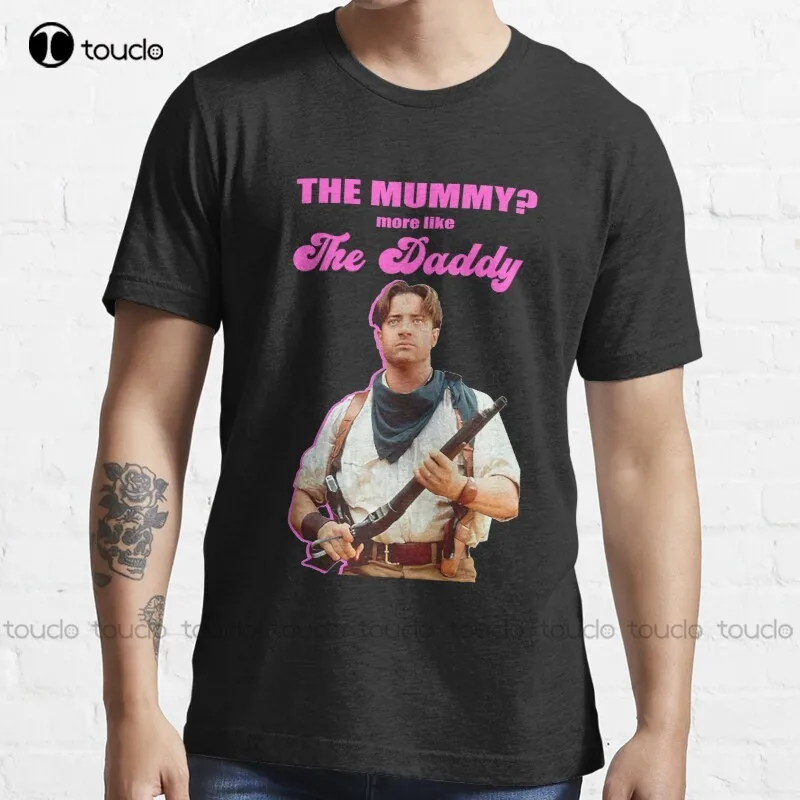 New The Mummy More Like A Daddy T-Shirt T Shirts For Men Graphic Cotton Tee Shirts Xs-5Xl Streetwear Tshirt New Popular Retro
New The Mummy More Like A Daddy T-Shirt T Shirts For Men Graphic Cotton Tee Shirts Xs-5Xl Streetwear Tshirt New Popular Retro