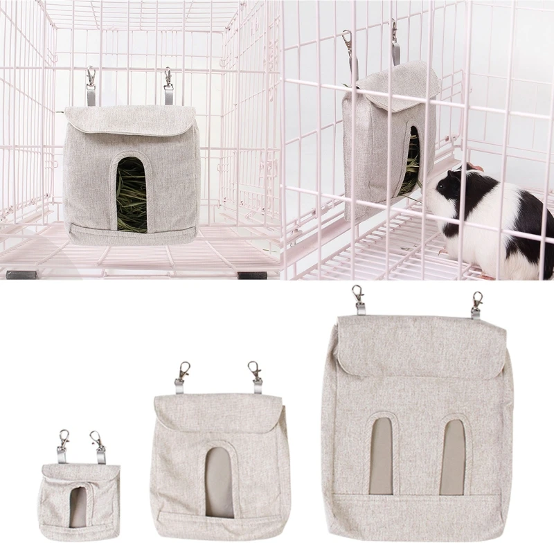 Bunny for Hay Feeder Bag Guinea Pig for Hay Feeding Pouch Small Animal for Hay Storage Hanging Feeder Sacks for Chinchilla One
Bunny for Hay Feeder Bag Guinea Pig for Hay Feeding Pouch Small Animal for Hay Storage Hanging Feeder Sacks for Chinchilla One