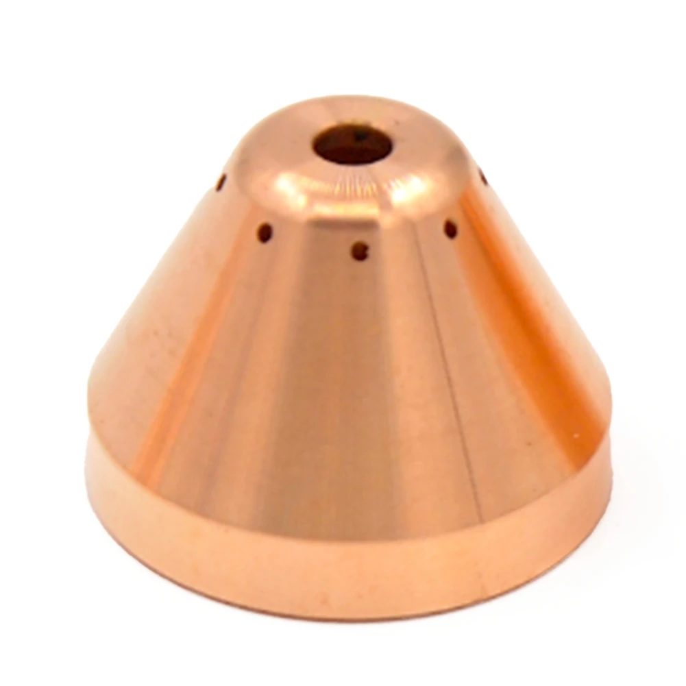 Tool Plasma Cutter 1pc Mechanized Shield 5pcs 51206 Tips 5pcs 52574 Electrodes Cutting Torch Consumables Brand New
Tool Plasma Cutter 1pc Mechanized Shield 5pcs 51206 Tips 5pcs 52574 Electrodes Cutting Torch Consumables Brand New