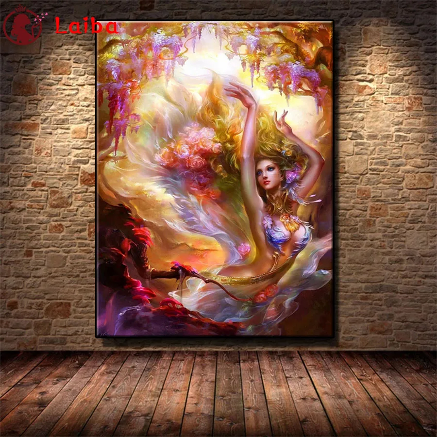 5D "сделай сам", искусство, сексуальная богиня, цветы, вышивка крестиком, Алмазная мозаика, искусство, живопись, рукоделие 
5D "сделай сам", искусство, сексуальная богиня, цветы, вышивка крестиком, Алмазная мозаика, искусство, живопись, рукоделие