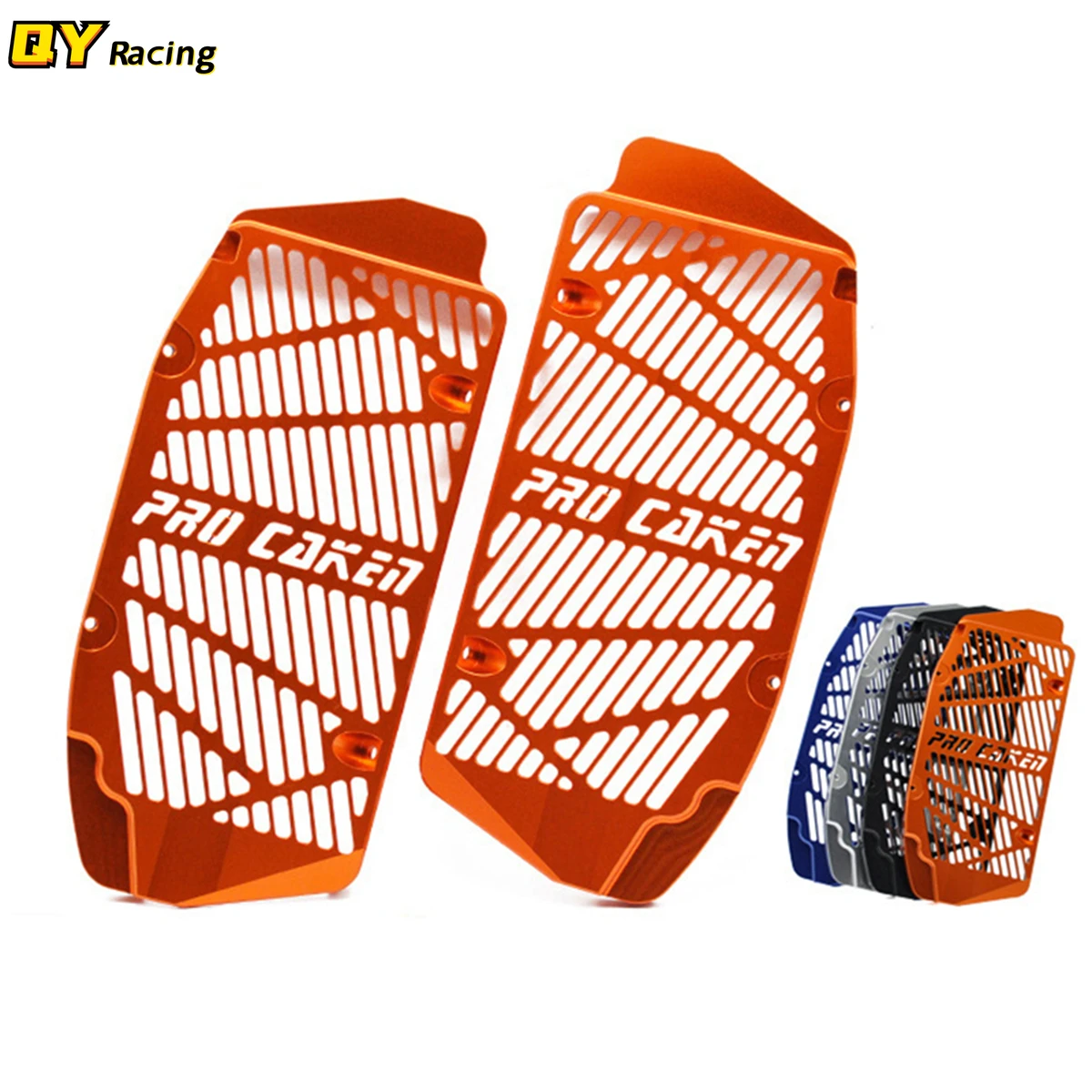 Radiator Grille Guard Grill Protector Cover For KTM XC XCF SX SXF XCW XCW-F EXC EXC-F TPI Six Days Husqvarna TC TE TX FC FE FX
Radiator Grille Guard Grill Protector Cover For KTM XC XCF SX SXF XCW XCW-F EXC EXC-F TPI Six Days Husqvarna TC TE TX FC FE FX