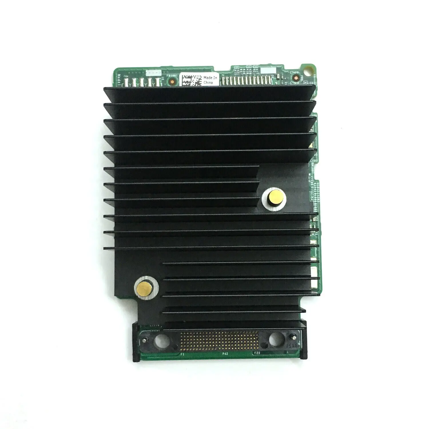 Для Dell H330 Mini Mono GDJ3J Perc 12 Гб/с SAS/SATA Raid контроллер для R430 R530
Для Dell H330 Mini Mono GDJ3J Perc 12 Гб/с SAS/SATA Raid контроллер для R430 R530