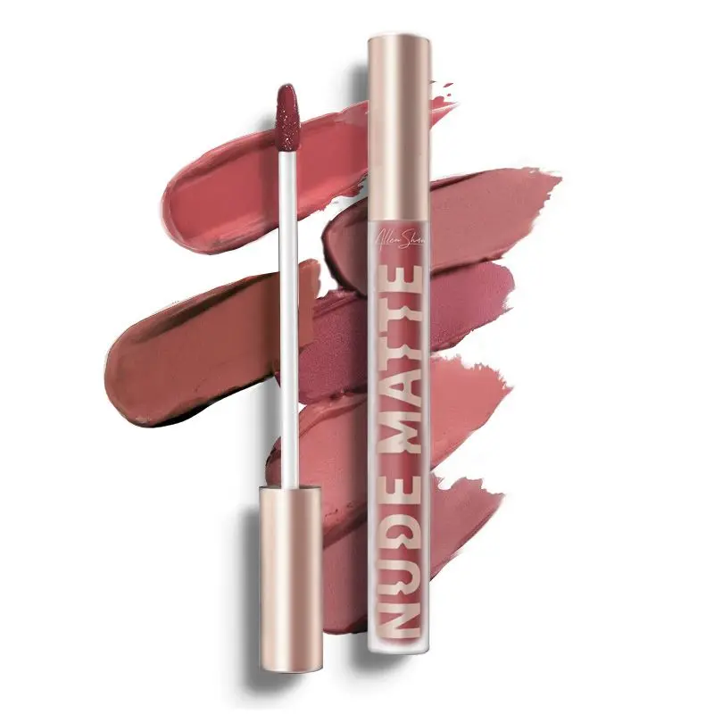 Matte Lip Gloss 8 Colors Moisturizing Red Velvet Lipstick Waterproof Long Lasting Lip Tint Makeup Lipgloss Cosmetics
Matte Lip Gloss 8 Colors Moisturizing Red Velvet Lipstick Waterproof Long Lasting Lip Tint Makeup Lipgloss Cosmetics