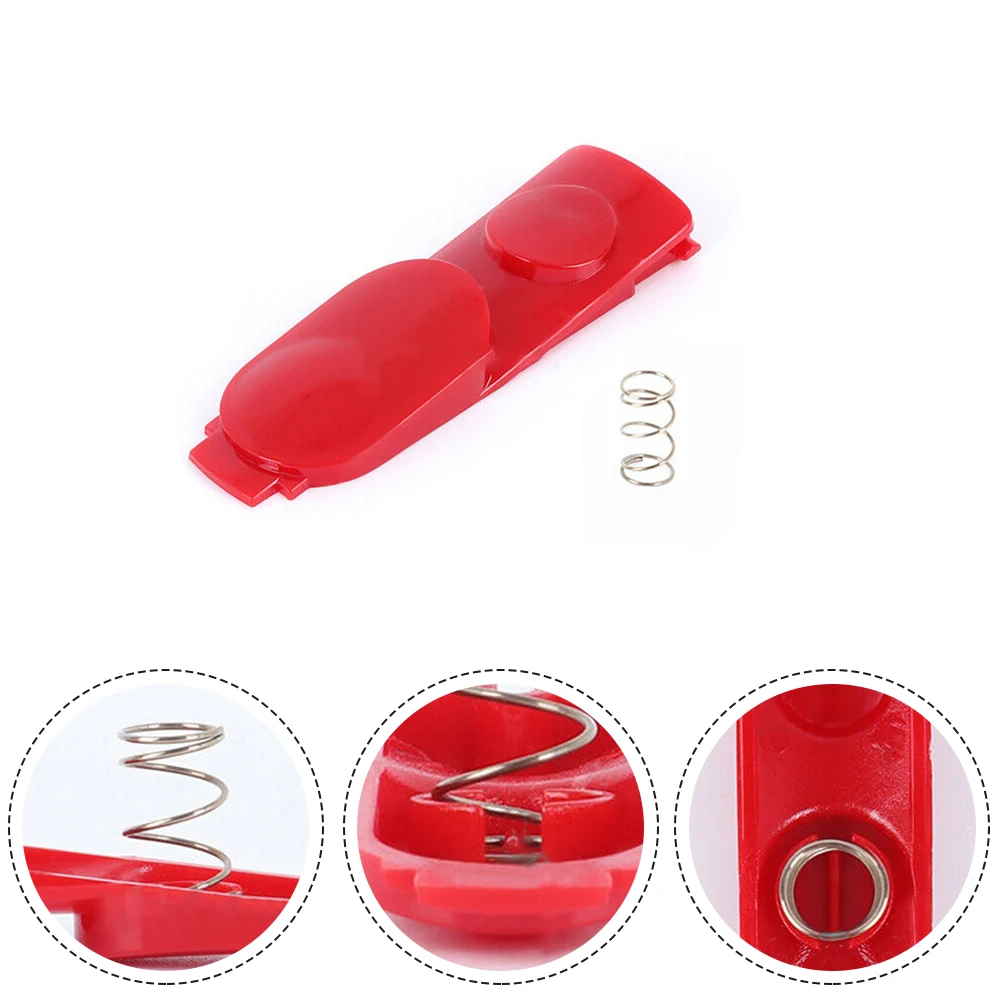 Clip Latch Tab Button+Spring Wand Tool Switch Button For Dyson V7/8 V10 V11 V15 Vacuum Cleaner Electric Drive Parts
Clip Latch Tab Button+Spring Wand Tool Switch Button For Dyson V7/8 V10 V11 V15 Vacuum Cleaner Electric Drive Parts