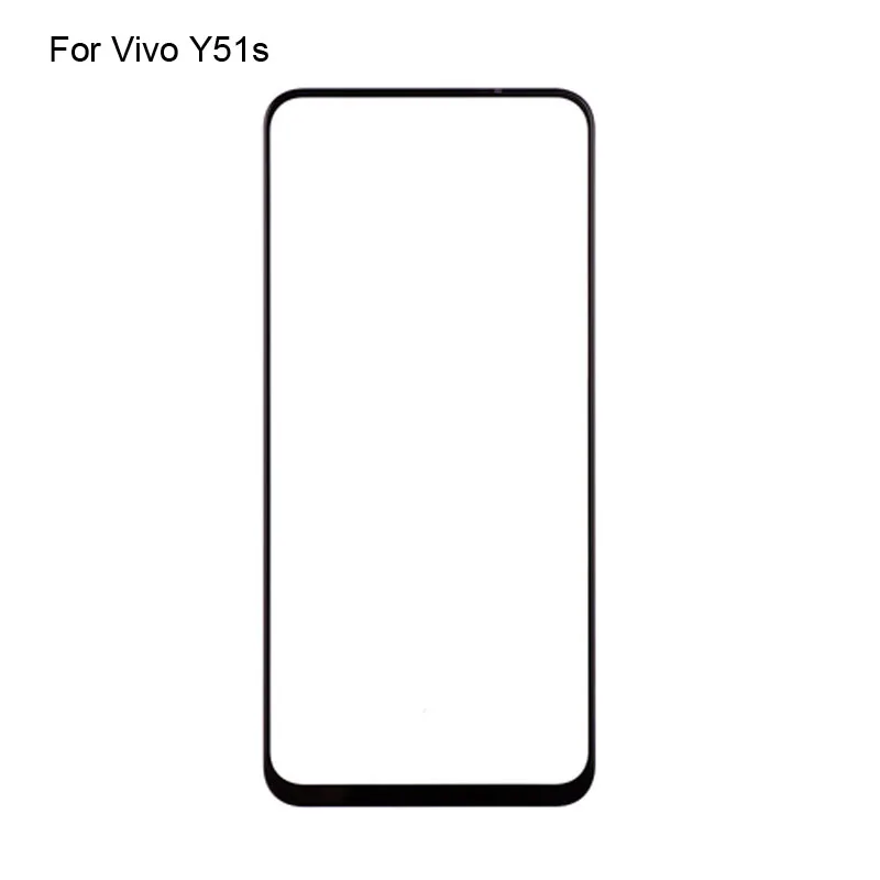 2PCS For Vivo Y51s Outer Glass Lens For Vivo Y 51s V2002A Touchscreen Touch screen Outer Screen Glass Cover without flex
2PCS For Vivo Y51s Outer Glass Lens For Vivo Y 51s V2002A Touchscreen Touch screen Outer Screen Glass Cover without flex