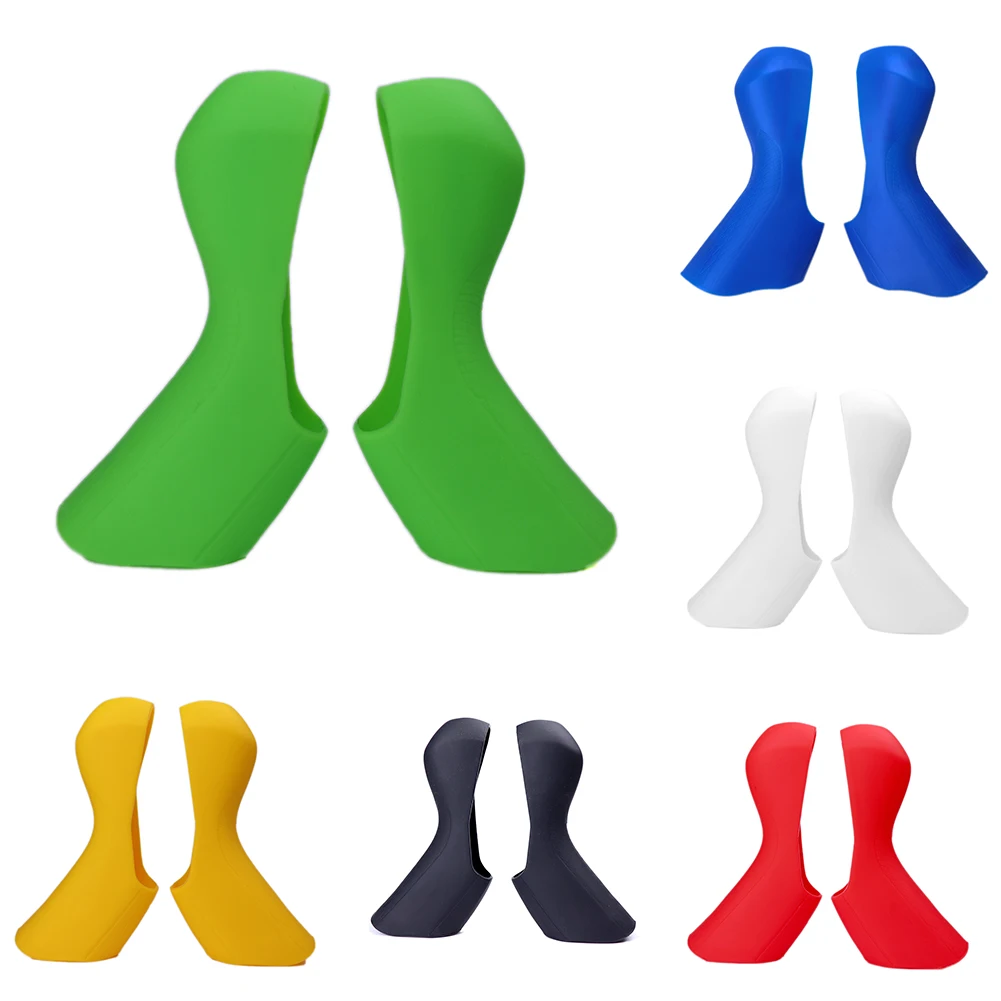 Bicycle Shift Brake Lever Covers Hoods For Shimano 105 ST-R7020/7025 Protective Sleeve Road Bike Accessories Cycling Parts
Bicycle Shift Brake Lever Covers Hoods For Shimano 105 ST-R7020/7025 Protective Sleeve Road Bike Accessories Cycling Parts