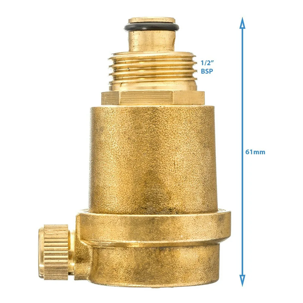 Accessories Repair Tools Bleed Valve Pressure Release 1/2\\\" BSP 61mm Air Vent Automatic Brass Fittings Solar
Accessories Repair Tools Bleed Valve Pressure Release 1/2\\\" BSP 61mm Air Vent Automatic Brass Fittings Solar