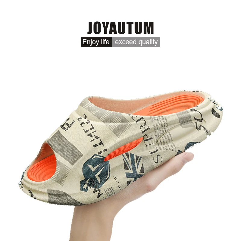 2023 Summer Slippers Men Women EVA Soft Bottom Indoor Home Slides Sandals Light Beach Shoes Male Slippers Flops Big Size
2023 Summer Slippers Men Women EVA Soft Bottom Indoor Home Slides Sandals Light Beach Shoes Male Slippers Flops Big Size