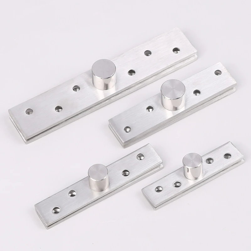 Оси вращения на 360 градусов, вращающиеся петли, расположение вала вверх и вниз, стандартный Поворотный шарнир из нержавеющей стали 
Оси вращения на 360 градусов, вращающиеся петли, расположение вала вверх и вниз, стандартный Поворотный шарнир из нержавеющей стали