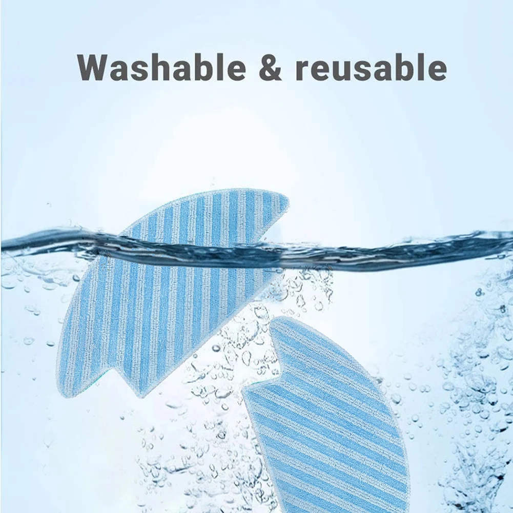 Mop Cloth Brackets For Lafant M210 Robot Vacuum Cleaner Washable Reusable Strong Mop Cloth Brackets Sweeper Replacement Parts
Mop Cloth Brackets For Lafant M210 Robot Vacuum Cleaner Washable Reusable Strong Mop Cloth Brackets Sweeper Replacement Parts