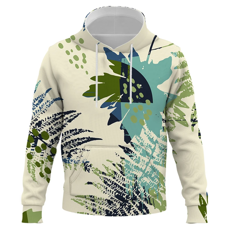 Толстовка Мужская/женская с 3D-принтом листьев, повседневный Модный свитшот с капюшоном, уличный пуловер в стиле Харадзюку, топы в стиле хип-... 
Толстовка Мужская/женская с 3D-принтом листьев, повседневный Модный свитшот с капюшоном, уличный пуловер в стиле Харадзюку, топы в стиле хип-...