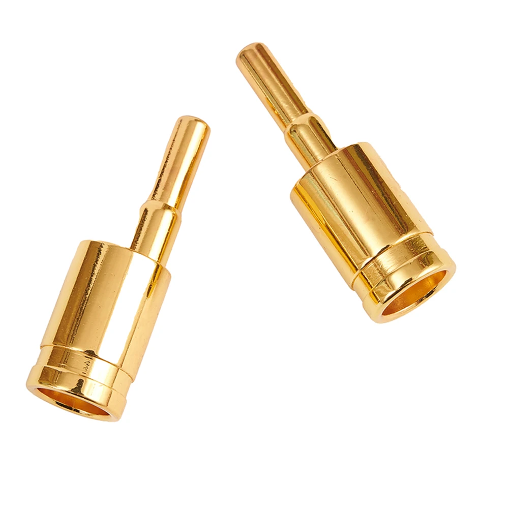 High Reliability Stable Characteristics Brand New Power Wire Reducer 1/0 Gauge 4 Gauge A Pair Gold Ground Zinc Alloy
High Reliability Stable Characteristics Brand New Power Wire Reducer 1/0 Gauge 4 Gauge A Pair Gold Ground Zinc Alloy