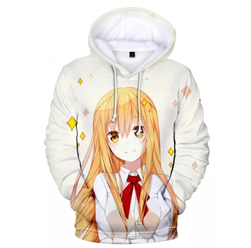 Classic Himouto! Umaru-chan 3D print Hoodies Sweatshirts Men/Women Comfortable Sweatshirt Adult/Child Novelty Casual Pullovers
Classic Himouto! Umaru-chan 3D print Hoodies Sweatshirts Men/Women Comfortable Sweatshirt Adult/Child Novelty Casual Pullovers