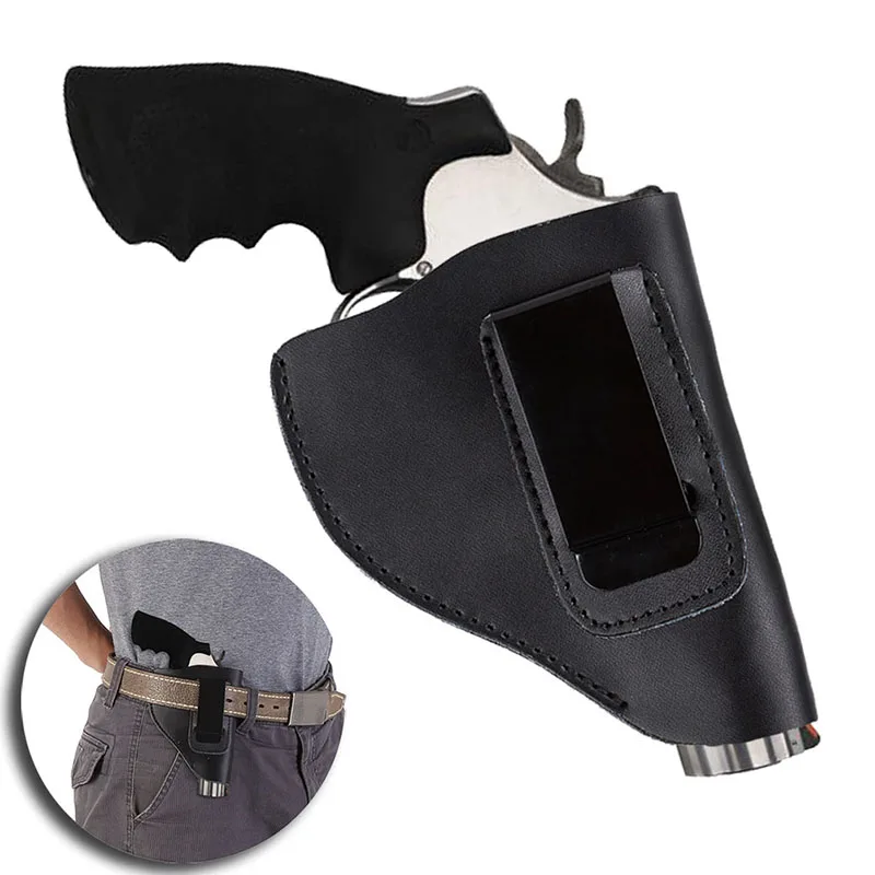 New Arrival Tactical Holster in Gun Accessories Genuine Leather Hunting Combat Holster Revolver Hunting Supplies
New Arrival Tactical Holster in Gun Accessories Genuine Leather Hunting Combat Holster Revolver Hunting Supplies